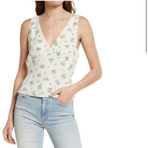Reformation Vireo Top
